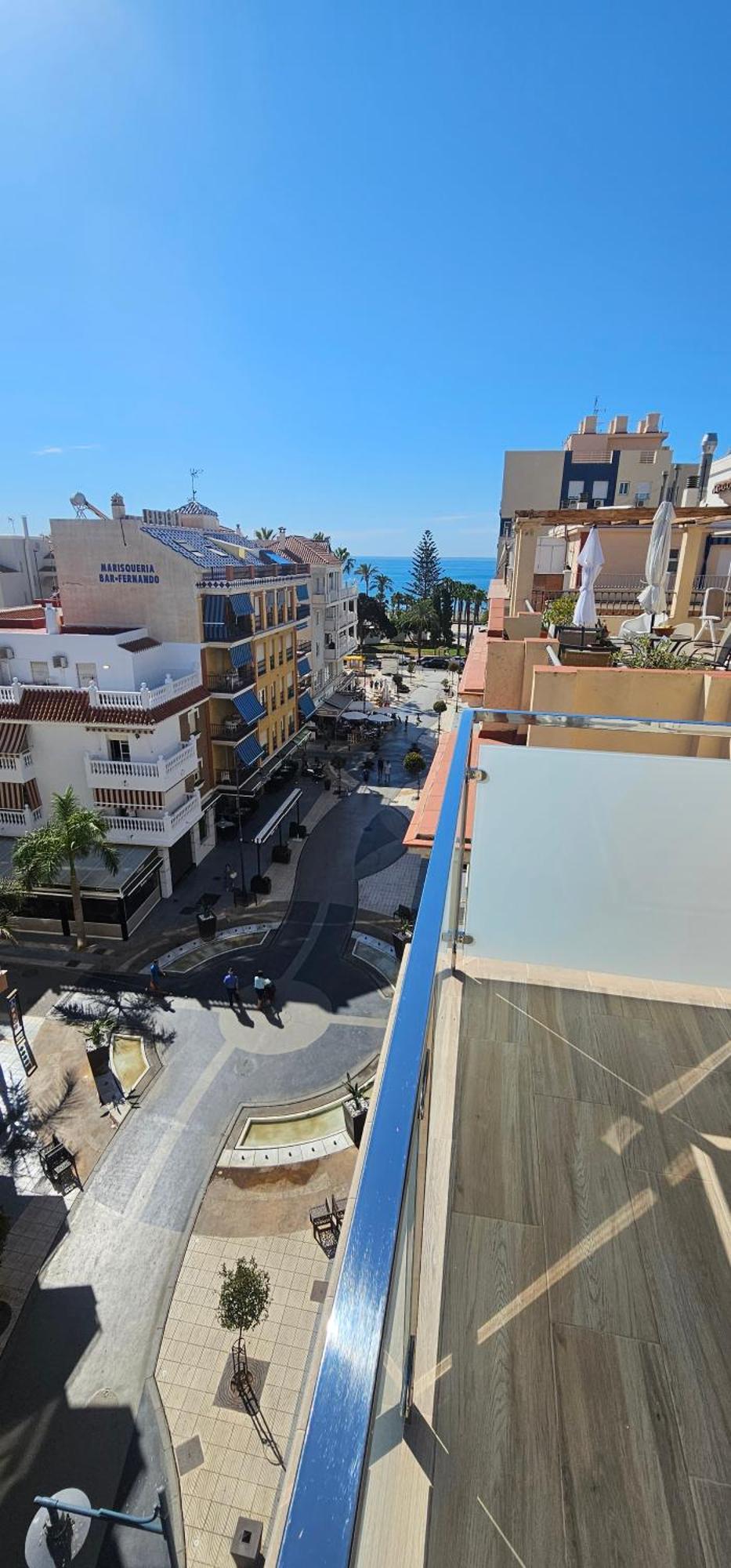 Vitarka, Atico Del Mar Torre Del Mar Exterior foto