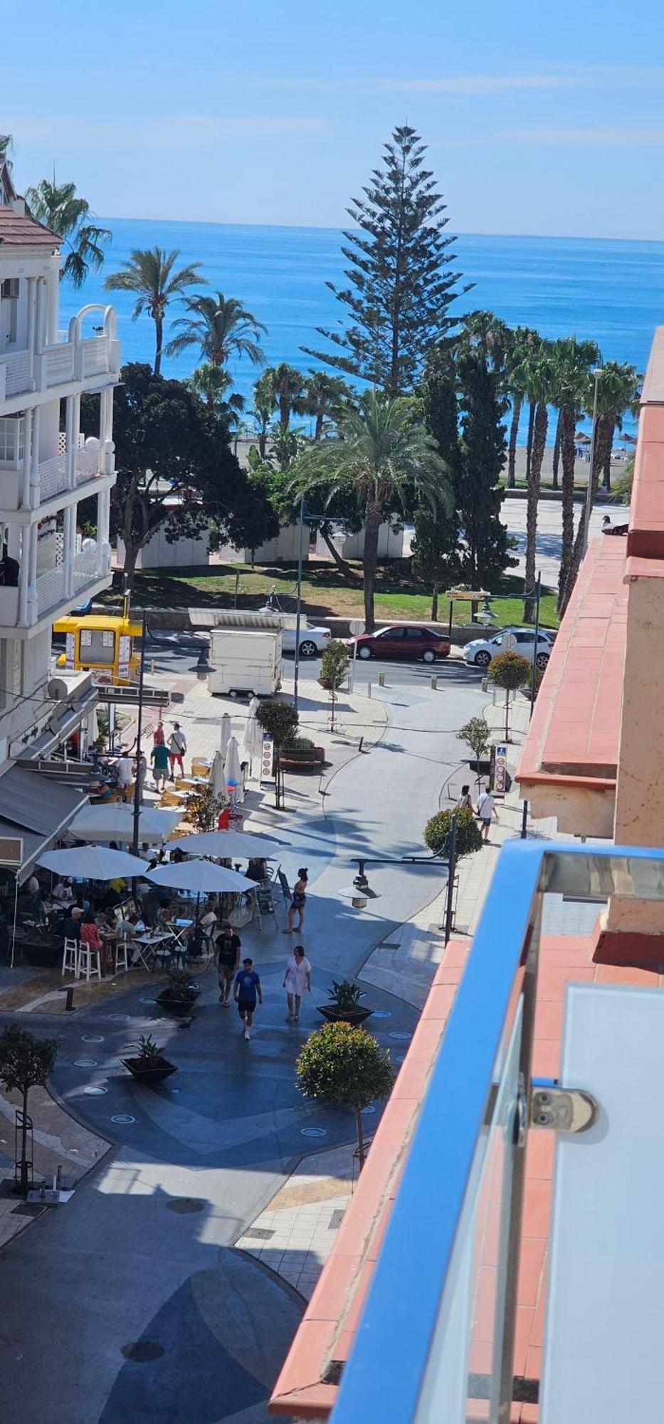 Vitarka, Atico Del Mar Torre Del Mar Exterior foto